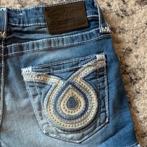 Big Star Remy Women’s Jean Shorts 27